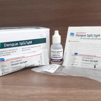 Dengue IgG/IgM KIT
